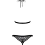 Сексуальне боді з мережива Obsessive 828-TED-1, S / M фото 3