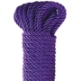 Fetish Fantasy Series Deluxe Silky Rope Deluxe Silky Rope веревка для связывания, фиолетовый: Цвет фиолетовый