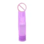 Вібратор Seduction Crustal Jelly - Purple, 291614: Для кого Для жінок