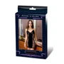Эротическое платье Anne De Ales Dernier Tango Black M/L: Вид Платья