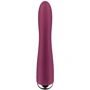 Вібратор Satisfyer Spinning Vibe 1 Red: Діаметр, см 3.5