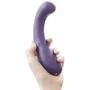 Вибратор Je Joue - G-Kii Purple: Длина, см 20