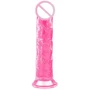 Фаллоимитатор на присоске Love stay with me - SEXTOY PENIS, RD-50L PINK