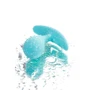 Анальная пробка ToDo Anal Plug Blob (бирюзовая) фото 6