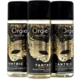 Набор масел для тантрического массажа Orgie – Tantric Mini Size Collection (3х30 мл), увлажнение фото 5