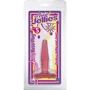 Анальная пробка Crystal Jellies Small Butt Plug, малая, 11x2 см: Для кого Унисекс