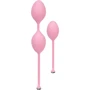 Frisky Pleasure Balls Set - комплект вагинальных шариков: Для кого Для женщин