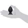 Анальная пробка Doc Johnson Kink Ace Plug 3 Inch, 7,6х3,8 см: Для кого Унисекс