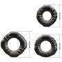Набор из 3-х эрекционных колец COCK THREE RINGS, BI-210263: Для кого Для мужчин