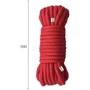 Веревка для BDSM BTB Bondage Rope Red фото 5