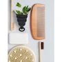 Силиконовая менструальная чаша с защитой от протечек Gvibe Gcup Black, 10 мл (чёрный) фото 14