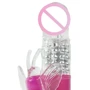 Вибратор-кролик Topco Sales Climax Flight Vibrator: Тип и форма Кролик
