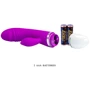 Вибратор Pretty Love David Vibrator: Для кого Для женщин