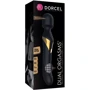 Вібромасажер Dorcel Dual Orgasms: Тип і форма Вибратор-микрофон