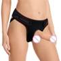 Cтрапон LoveToy Ingen Easy Strapon Set 7"