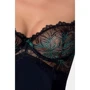 Эротический пеньюар Passion FLORIS CHEMISE black XXL/XXXL: Для кого Для полных