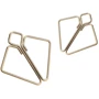 Зажимы для сосков LOCKINK Nipple Clamps - Golden