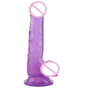 Фаллоимитатор CHISA 7.7 Inch Dildo Purple