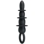 Анальный стимулятор BLACK PRETTY LOVE, BI-014539: Тип Анальные елочки