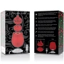 Вакуумний стимулятор клітора Mia Rose Luxury edition 3 в 1 з додатковими насадками: Тип і форма Міні-вібратори