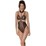 Боді Passion DOMINICA BODY black L/XL