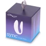 Вібратор для пар з дистанційним управлінням We-Vibe Sync Under The Stars, лімітований випуск: Призначення Кліторальні
