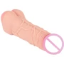 Насадка и мастурбатор Orion Nature Skin 2in1 Extension + Masturbator: Тип Вагина