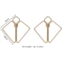 Зажимы для сосков LOCKINK Nipple Clamps - Golden фото 7