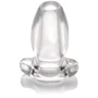 Анальная пробка-тоннель Master Series Clear Hollow Anal Plug (прозрачный)