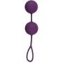 Вагинальные шарики Orion Smile XXL Balls Purple: Количество шариков 2