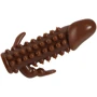 Рельефная насадка NDS 016004 Brown (23662): Назначение Для увеличения