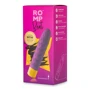 Мини вибратор с аккумулятором Romp Beat, 15х3.3 см: Для кого Для женщин