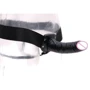 Фаллопротез Fetish Fantasy For Him or Her ​Hollow Strap-On, 15x4.5 см, черный