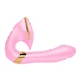 Вібратор Shunga - Soyo Intimate Massager Light Pink: Довжина, см 17