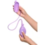 Вибропомпа для клитора Sensual Pump-Her: Наличие вибрации Есть