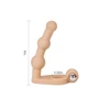 Насадка для двойного проникновения LoveToy The Ultra Soft Double Bead 6'': Назначение Для двойного проникновения