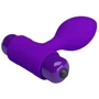 Силиконовая вибропробка Pretty Love Vibro but plag, BI-040077-1: Наличие вибрации Есть