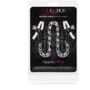 CalExotic Crystal Chain Nipple Clamps зажимы для сосков фото 4