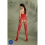 Бодістокінг Passion ECO BS002 red: Матеріал Нейлон