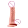 Фаллоимитатор CHISA Ballsy Super Cock Ronnie Price 8.3"
