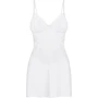 Пеньюар Obsessive Alissium chemise & thong M/L: Для кого Для женщин