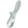 Вібратор Satisfyer Air Pump Booty 3