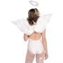 Набор аксессуаров ангела Leg Avenue Angel Accessory Kit White: Материал Полиэстер