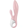 Вибратор Satisfyer Air Pump Bunny 3: Тип и форма Кролик