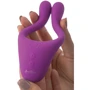Вібратор StRubber BeauMents Doppio: Тип і форма Вібромасажер