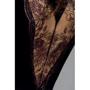 Эротический пеньюар Passion BRIDA PEIGNOIR black XXL/XXXL: Применение На тело