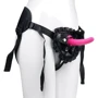 Фалоімітатор LoveToy Holy Dong Small 4.5" Pink: Призначення Вагинальные