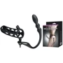 Насадка на член LYBAILE Pretty Love Hercules Penis Sheath Black
