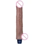 Вібратор LoveToy Real Softee Platinum Silicone 11"