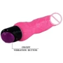 Вибромассажер SEX pink vibe, BW-006081R: Назначение Вагинальные